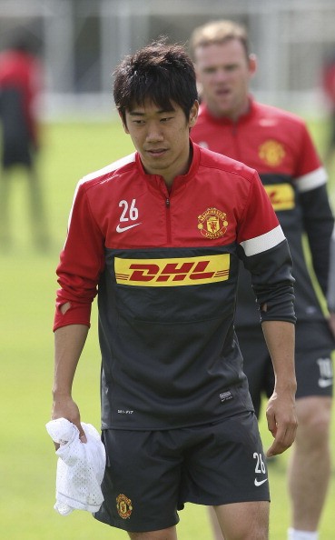 Shinji Kagawa